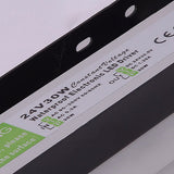 Acrylic Outdoor Wall Lamp