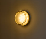 Dimple Sconce Light