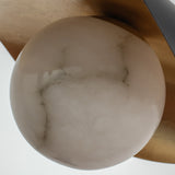 Spanish Marble Pendant Lamp