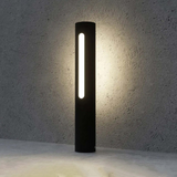 Lampe d'extérieur LED au design moderne Pena en métal/acrylique