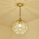 Crystal Chandelier For Bedroom