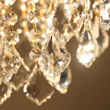 Crystal Chandelier For Bedroom