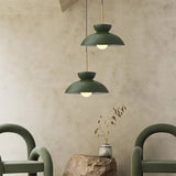 Scandinavian Simple Augustus pendant light for dining room