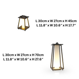 Lampe d'extérieur portable Roam