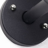 Applique murale solaire d'extérieur étanche