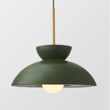 Scandinavian Simple Augustus pendant light for dining room