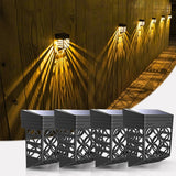 Lumière incandescente Starlight Silhouette