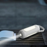 Lanterne de camping portable d'extérieur