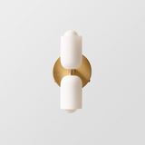 Applique murale élégante en acrylique