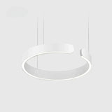Suspension LED circulaire moderne