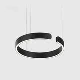 Suspension LED circulaire moderne