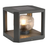 Lampe d'extérieur solaire Lume