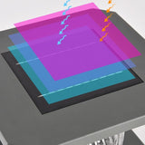 Lampe d'extérieur solaire Lume