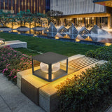 Lampe d'extérieur solaire Lume