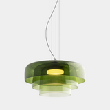 Glass Pendant Lamp