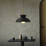 Scandinavian Simple Augustus pendant light for dining room