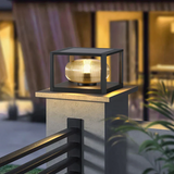 Lampe d'extérieur solaire Lume