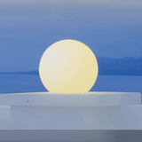 Solar Spherical Garden Light