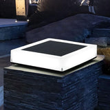 Lampe solaire Flat Out