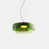 Glass Pendant Lamp