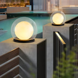Outdoor Pillar Lamp