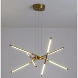 Spider Chandelier