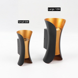 Applique murale LED d'extérieur étanche en aluminium