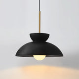 Scandinavian Simple Augustus pendant light for dining room