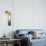 Art Glass Wall Sconce