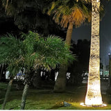 Projecteur extérieur pour arbre