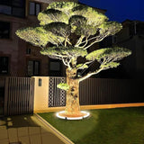 Projecteur extérieur pour arbre