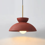 Scandinavian Simple Augustus pendant light for dining room
