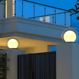 Outdoor Pillar Lamp