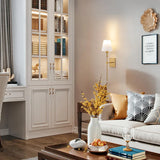 Applique murale sans fil rechargeable (lot de 2)