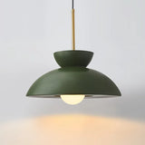 Scandinavian Simple Augustus pendant light for dining room