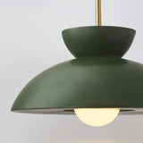 Scandinavian Simple Augustus pendant light for dining room