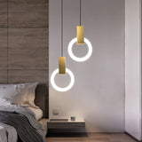 Suspension LED Nordic Ring