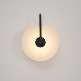 Alabaster LED Wall Light