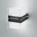 NatureBeam - Applique murale d'extérieur