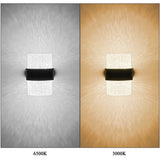 NatureBeam - Applique murale d'extérieur