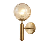 Clair | Applique en verre ouvragé