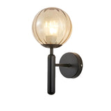 Clair | Applique en verre ouvragé