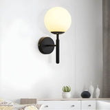 Clair | Applique en verre ouvragé