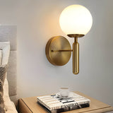 Clair | Applique en verre ouvragé