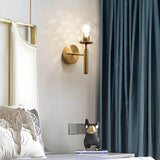 Clair | Applique en verre ouvragé