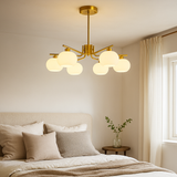 Bauhaus Chandelier For Bedroom