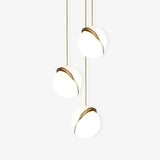 Lampe suspendue Crescent