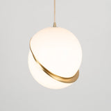 Lampe suspendue Crescent