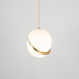 Lampe suspendue Crescent