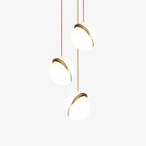 Lampe suspendue Crescent